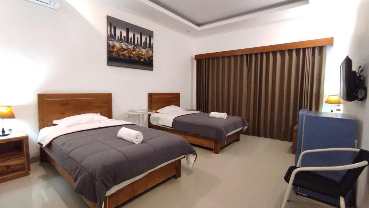 Manu Guest House 2 Canggu Eksteriør billede