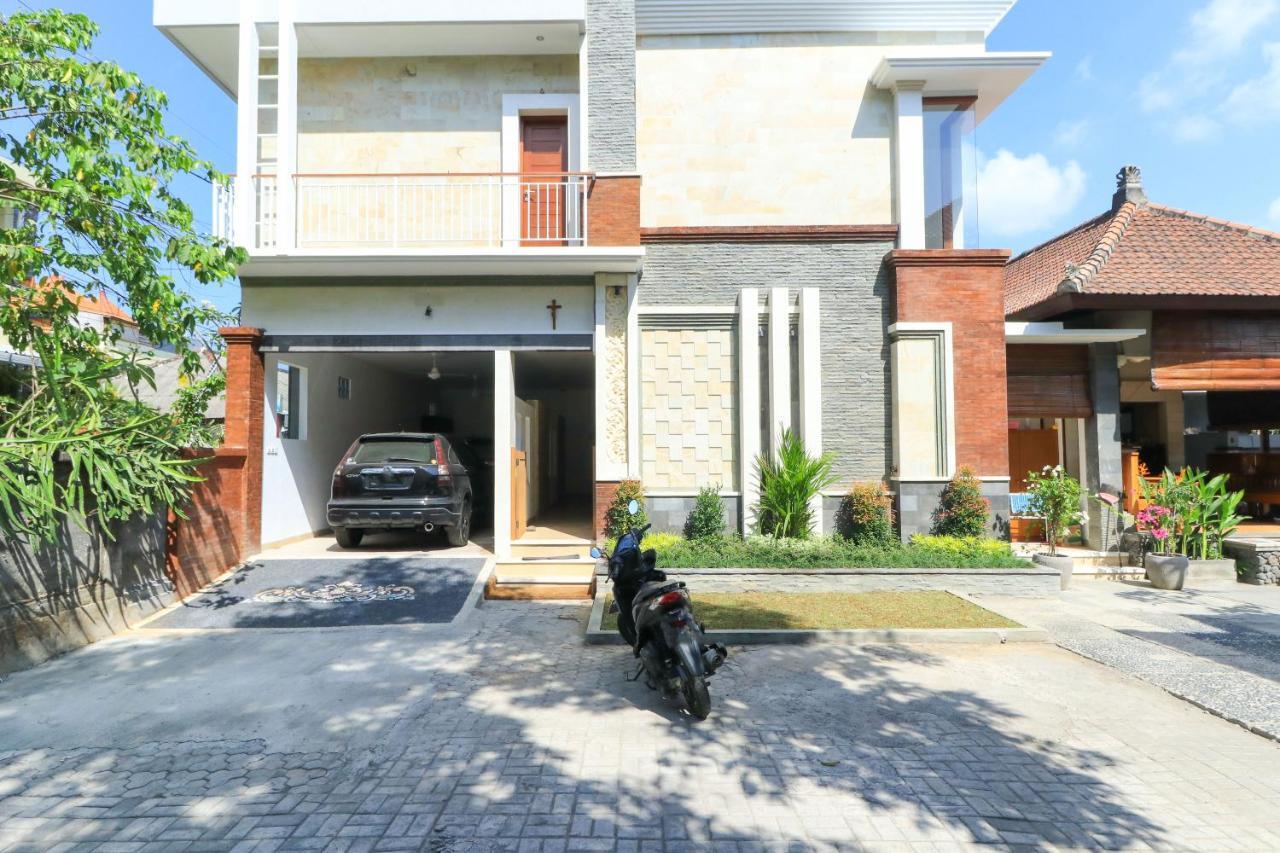 Manu Guest House 2 Canggu Eksteriør billede