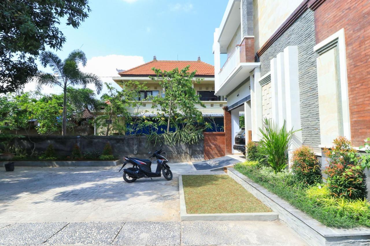 Manu Guest House 2 Canggu Eksteriør billede