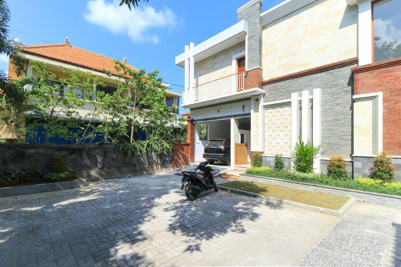 Manu Guest House 2 Canggu Eksteriør billede