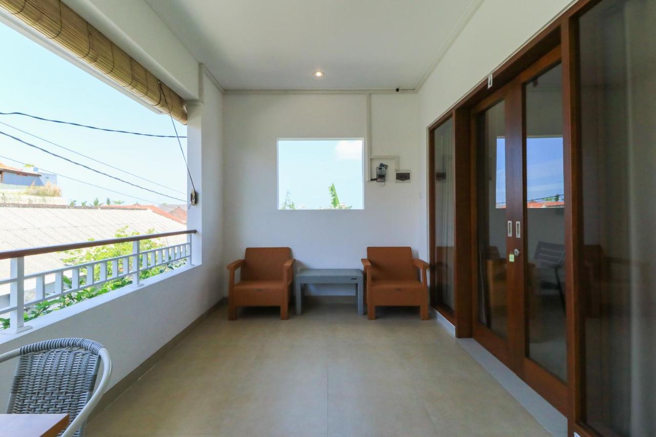 Manu Guest House 2 Canggu Eksteriør billede