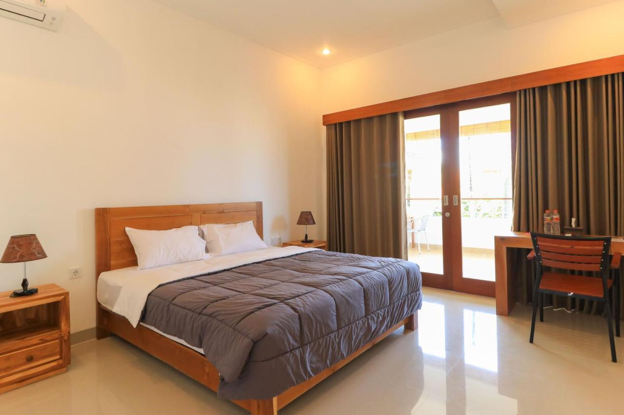 Manu Guest House 2 Canggu Eksteriør billede