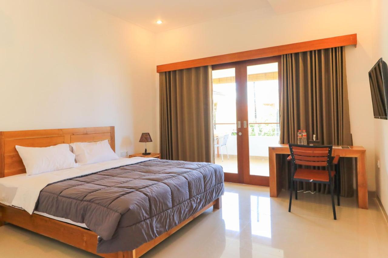 Manu Guest House 2 Canggu Eksteriør billede