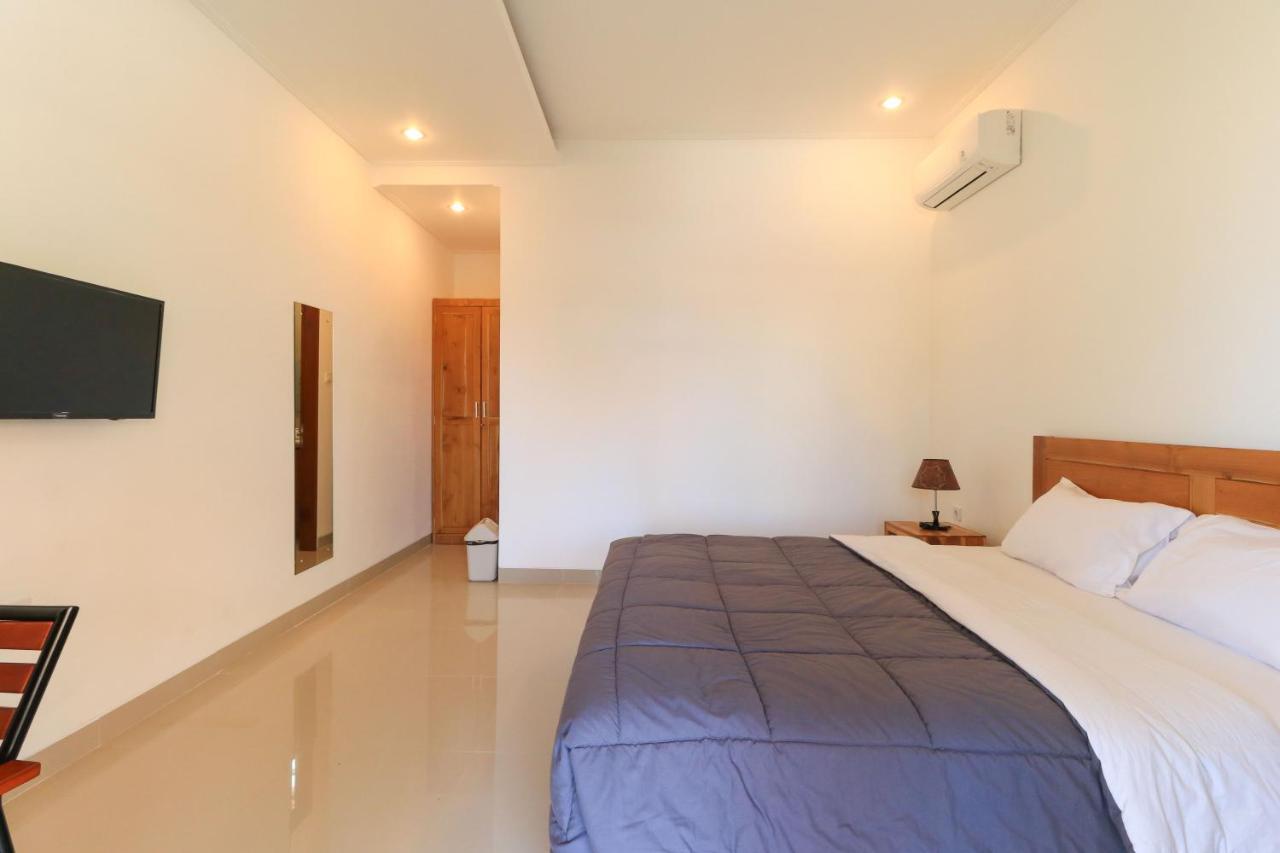 Manu Guest House 2 Canggu Eksteriør billede